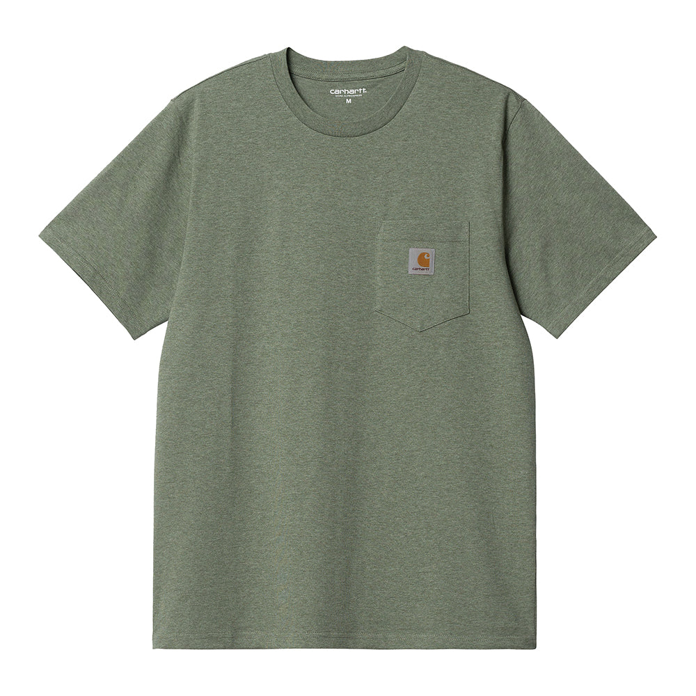 Carhartt WIP Pocket T-Shirt – Dogfish Menswear