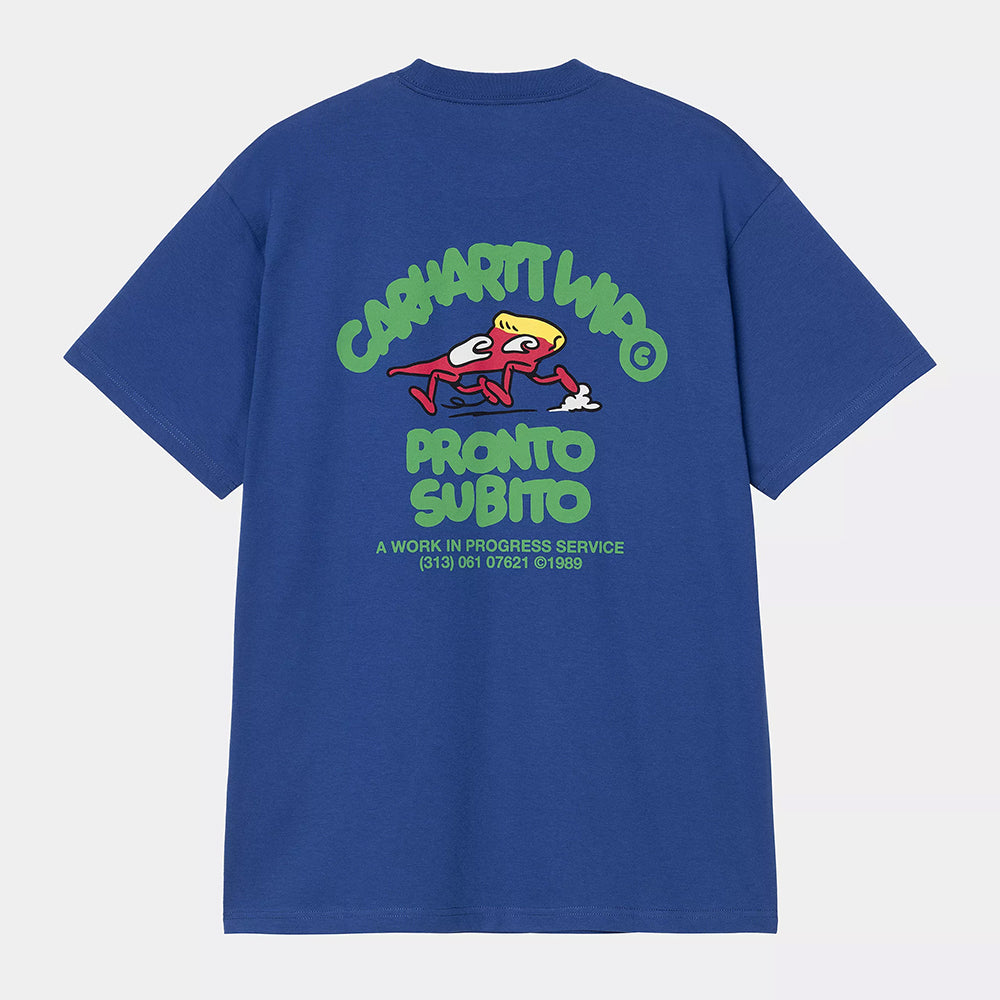 Carhartt WIP S/S Pronto T-Shirt - Wolfsbane