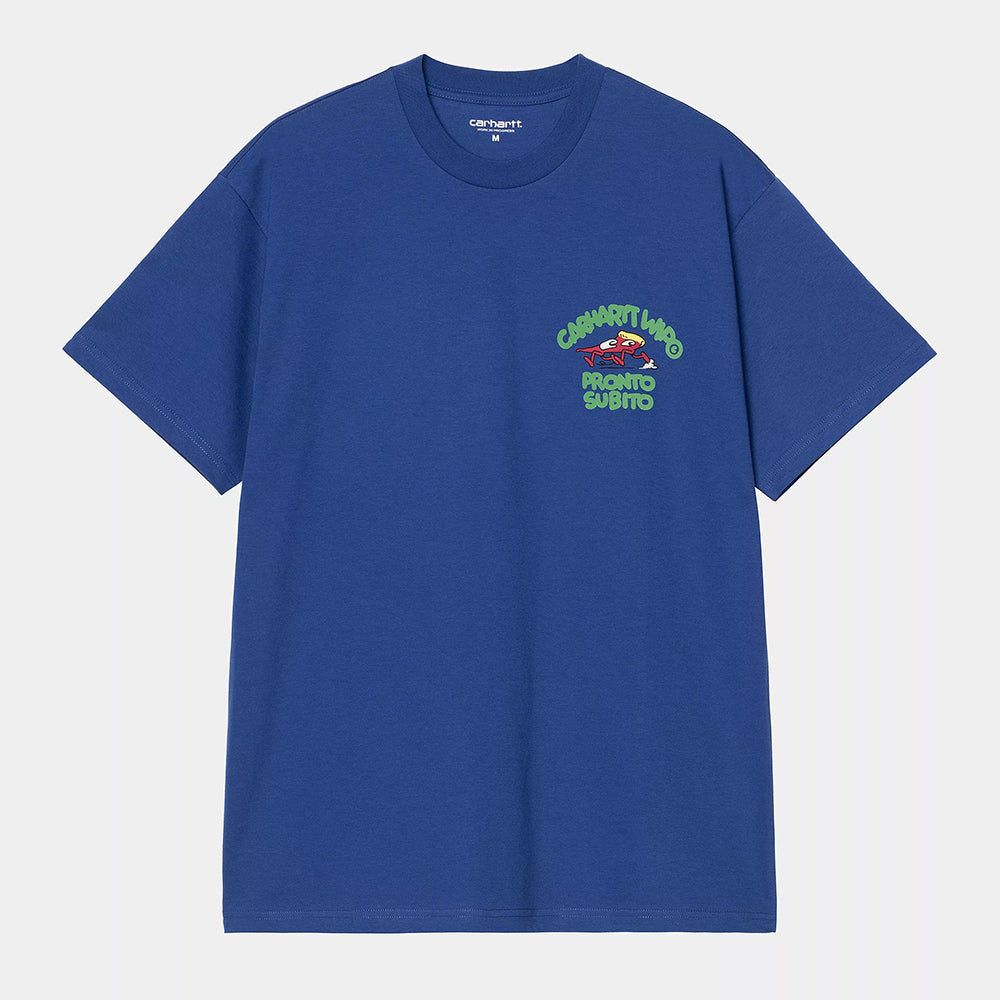 Carhartt WIP S/S Pronto T-Shirt - Wolfsbane