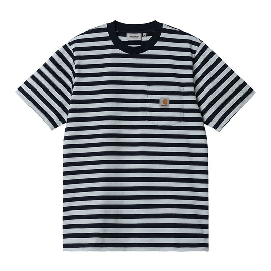Carhartt WIP Scotty Stripe Pocket T-Shirt