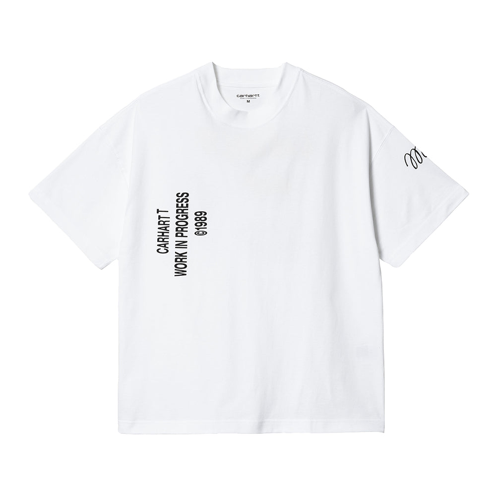 Carhartt WIP Signature T-Shirt - White