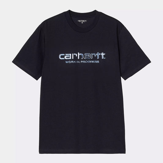 Carhartt WIP S/S Solar Chrome Script T-Shirt