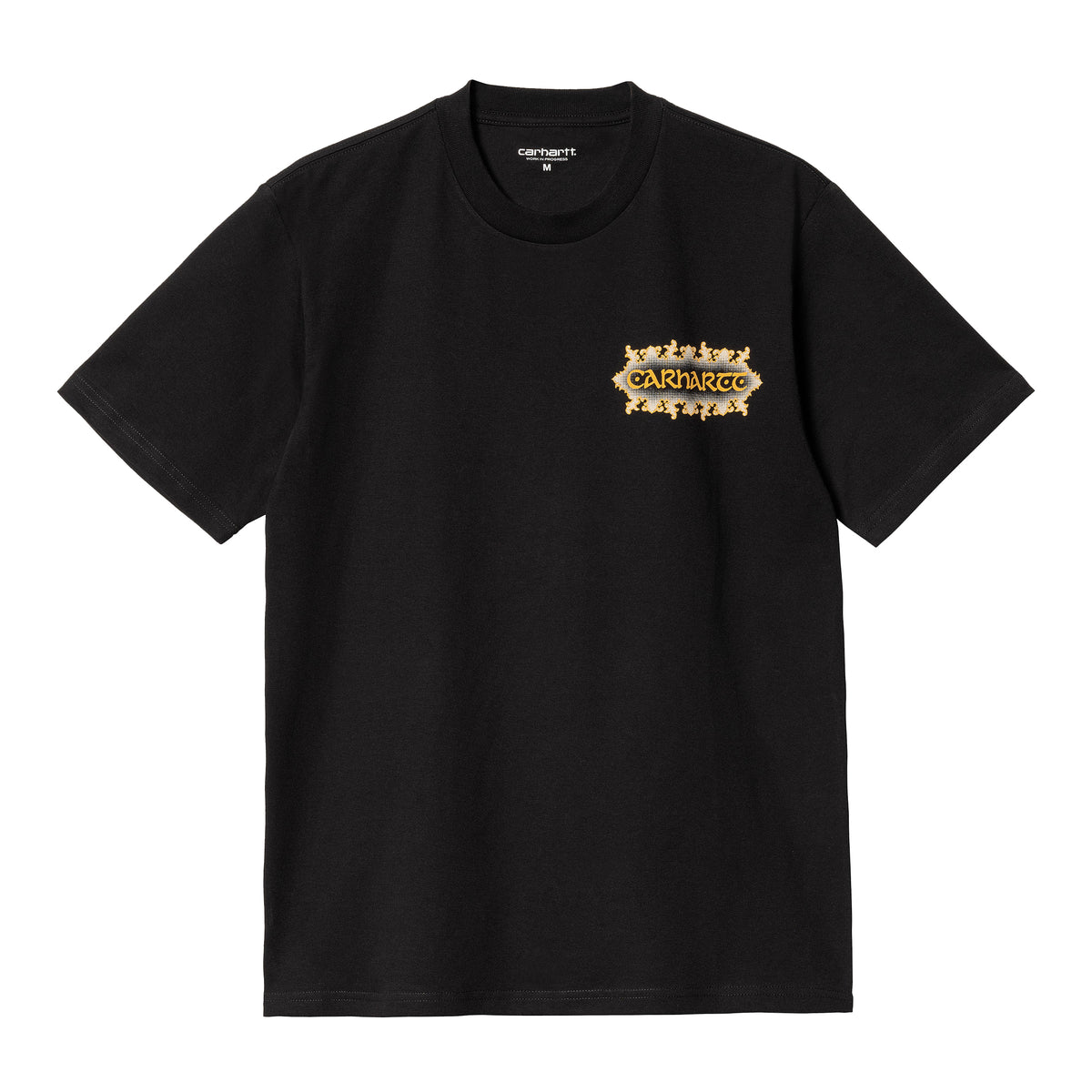 Carhartt WIP Spaces T-Shirt - Black