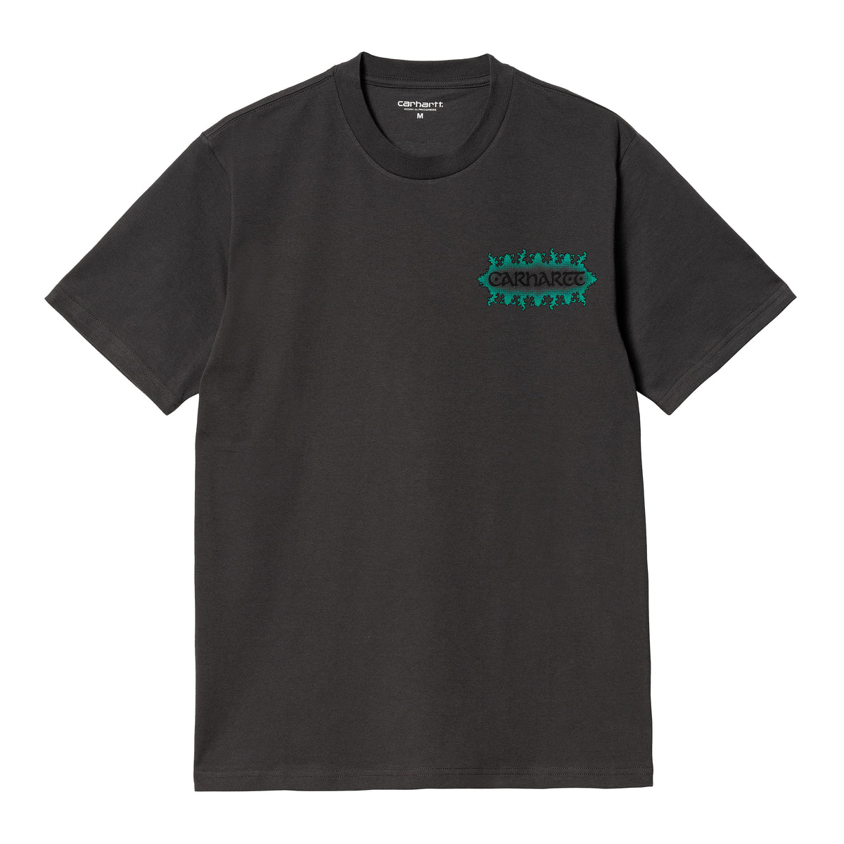 Carhartt WIP Spaces T-Shirt - Vulcan