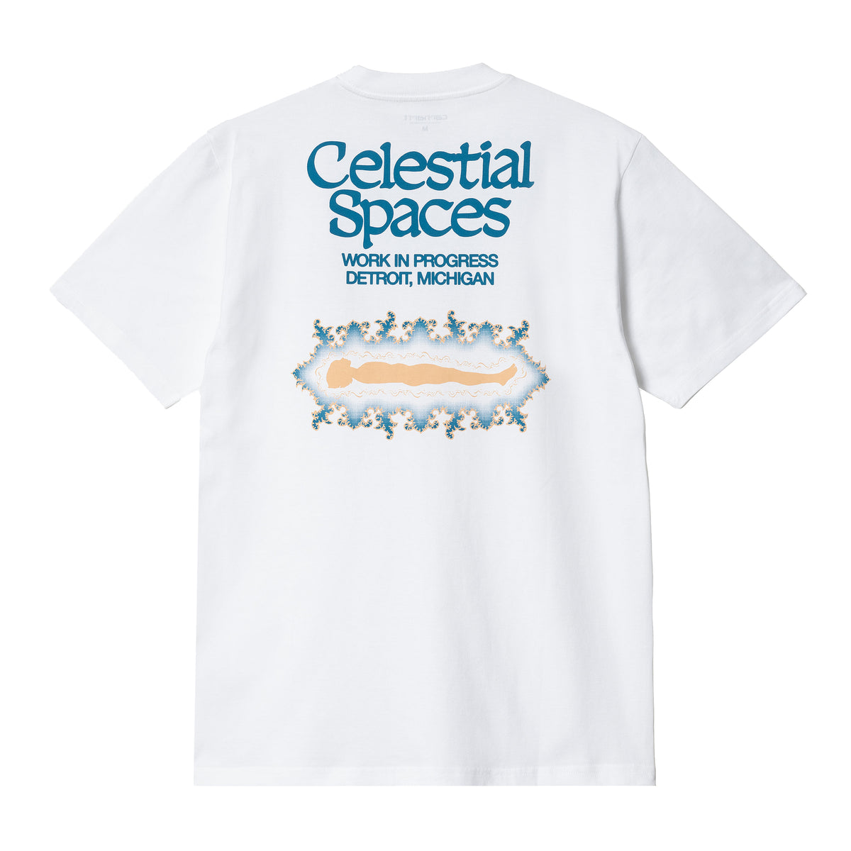 Carhartt WIP Spaces T-Shirt - White