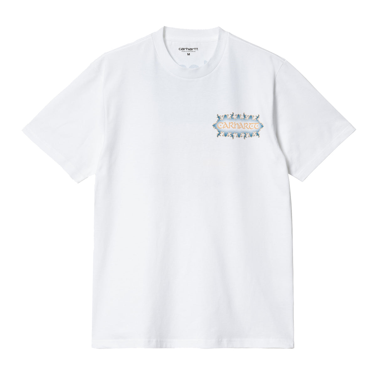 Carhartt WIP Spaces T-Shirt - White