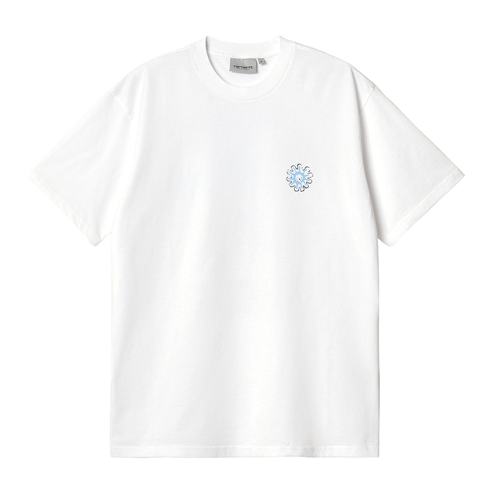 Carhartt WIP Splash T-Shirt - White