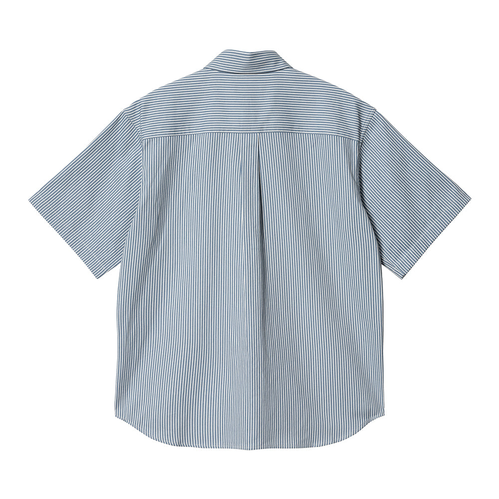 Carhartt WIP Terrell Shirt - Bleach Wax