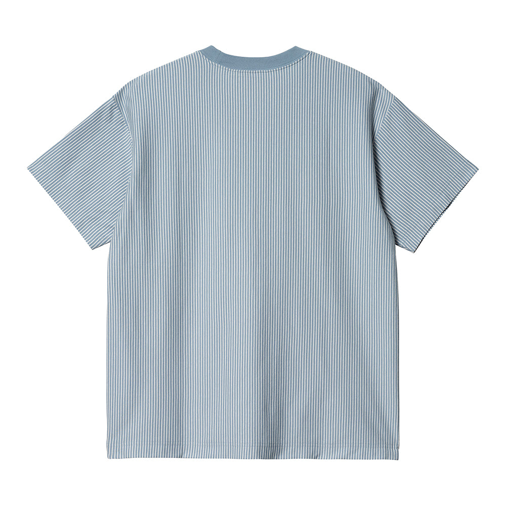 Carhartt WIP Terrell T-Shirt - Bleach Wax