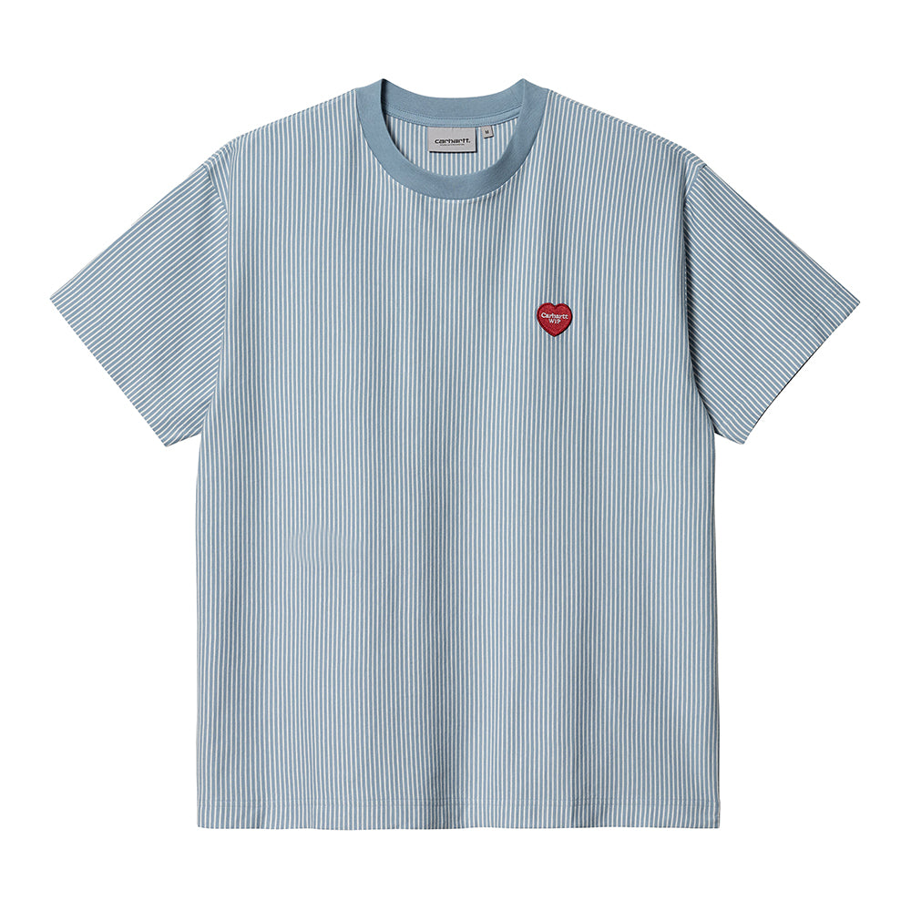 Carhartt WIP Terrell T-Shirt - Bleach Wax