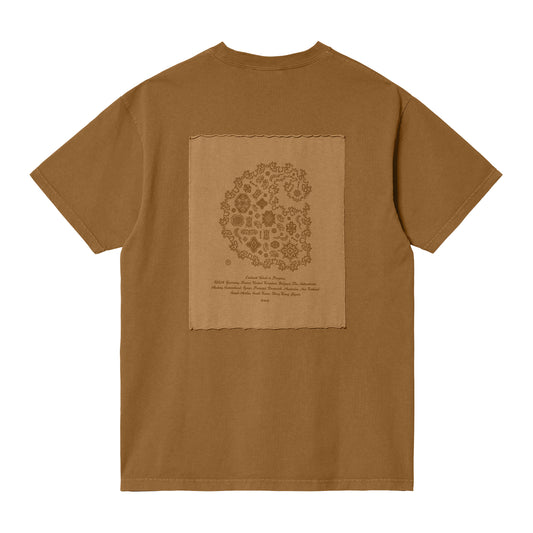 Carhartt WIP Verse Patch T-Shirt