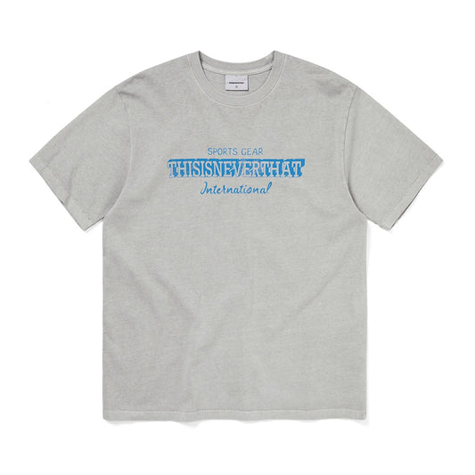 thisisneverthat S.G.INTL. Tee - Grey