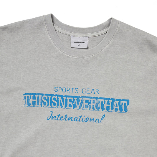 thisisneverthat S.G.INTL. Tee - Grey
