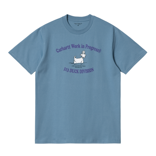 Carhartt WIP 313 Duckdivision T-Shirt