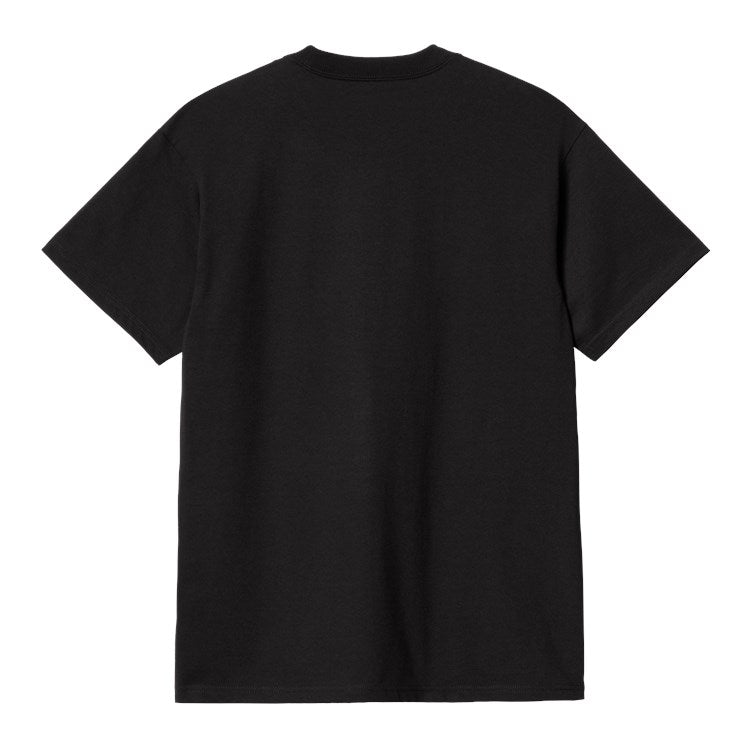 Carhartt WIP S/S 313 Star T-Shirt - Black