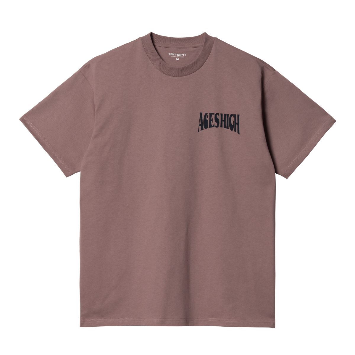 Carhartt WIP Aces T-Shirt - Lupinus Dark Navy