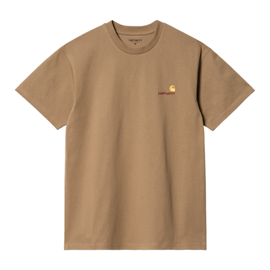 Carhartt WIP American Script T-Shirt - Buffalo