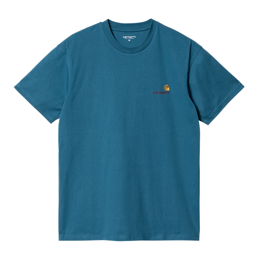 Carhartt WIP American Script T-Shirt