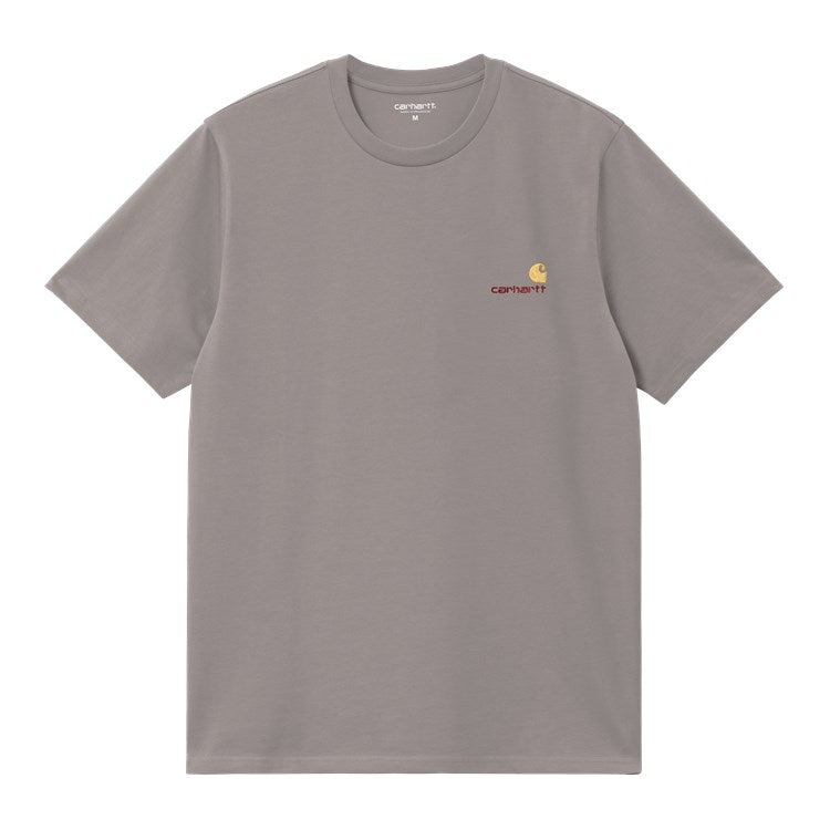 Carhartt WIP American Script T-Shirt - Yosemite