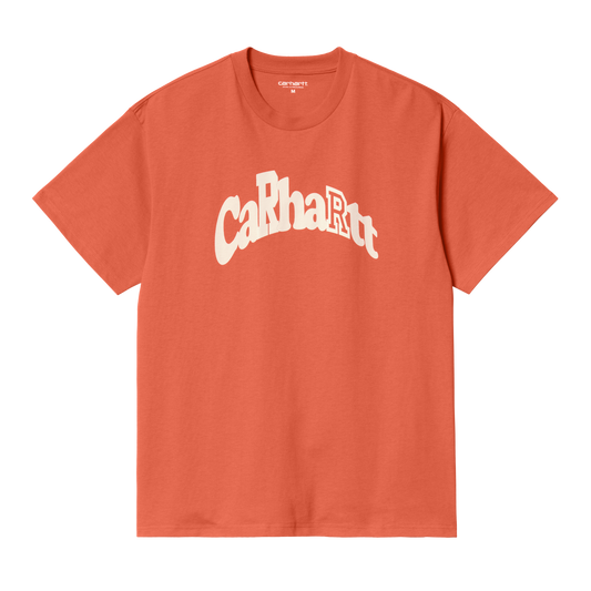 Carhartt WIP Amherst T-Shirt - Elba Wax