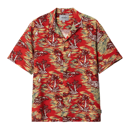 Carhartt WIP Bayou Shirt