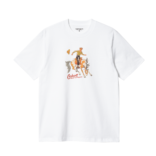 Carhartt WIP Black Jack T-Shirt