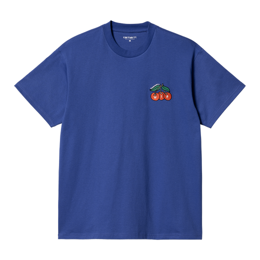 Carhartt WIP Blush T-Shirt - Lazurite