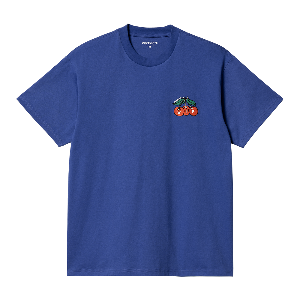 Carhartt WIP Blush T-Shirt - Lazurite