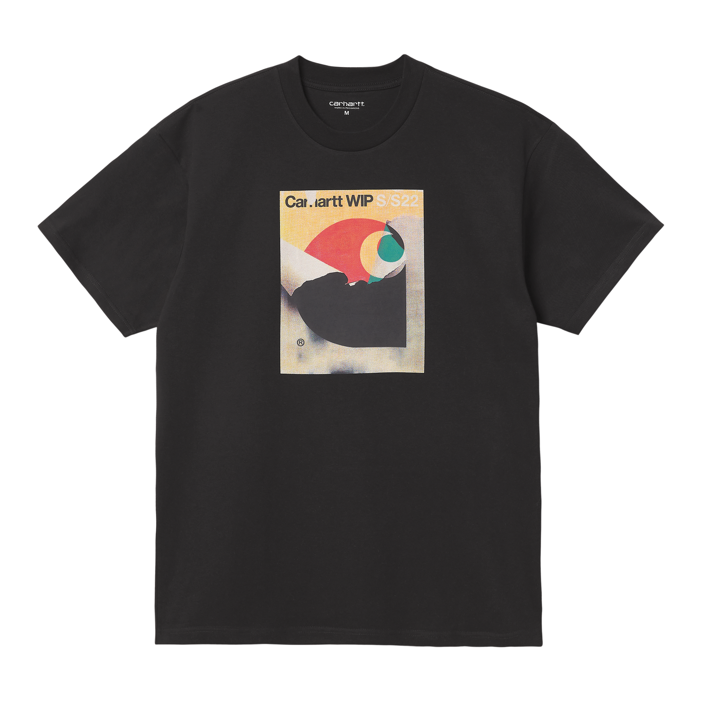 Carhartt WIP Bookcover T-Shirt - Black
