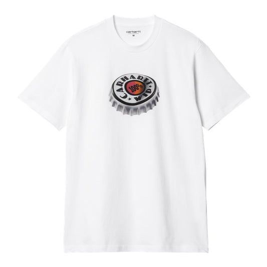 - White