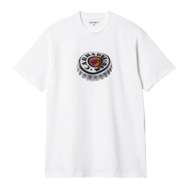 Carhartt WIP S/S Bottle Cap Tee
