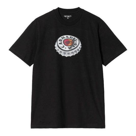 Carhartt WIP S/S Bottle Cap Tee