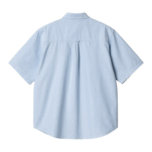 Carhartt WIP Braxton Shirt - Bleach Wax