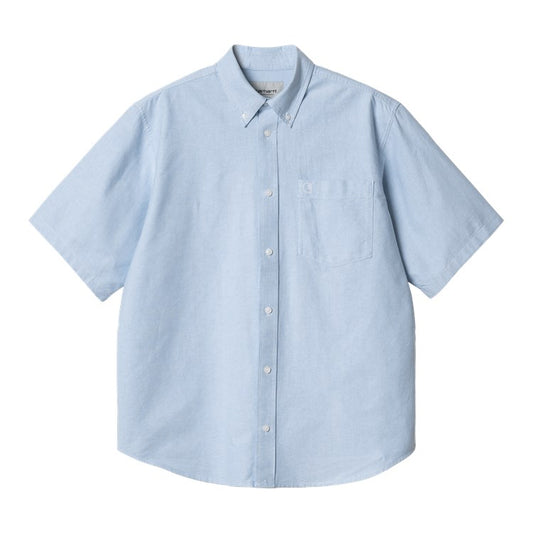 Carhartt WIP Braxton Shirt - Bleach Wax