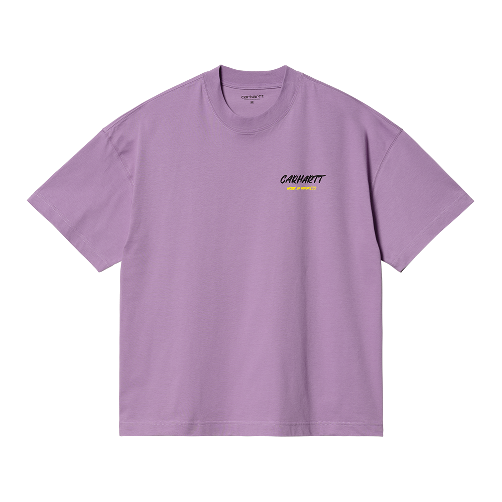 Carhartt WIP Built From Scratch T-Shirt - Violanda