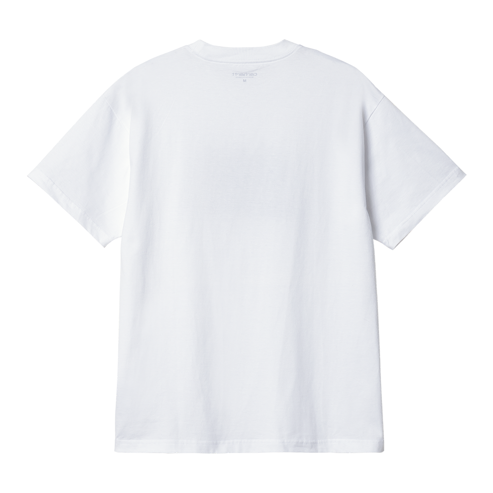 Carhartt WIP Built T-Shirt - White