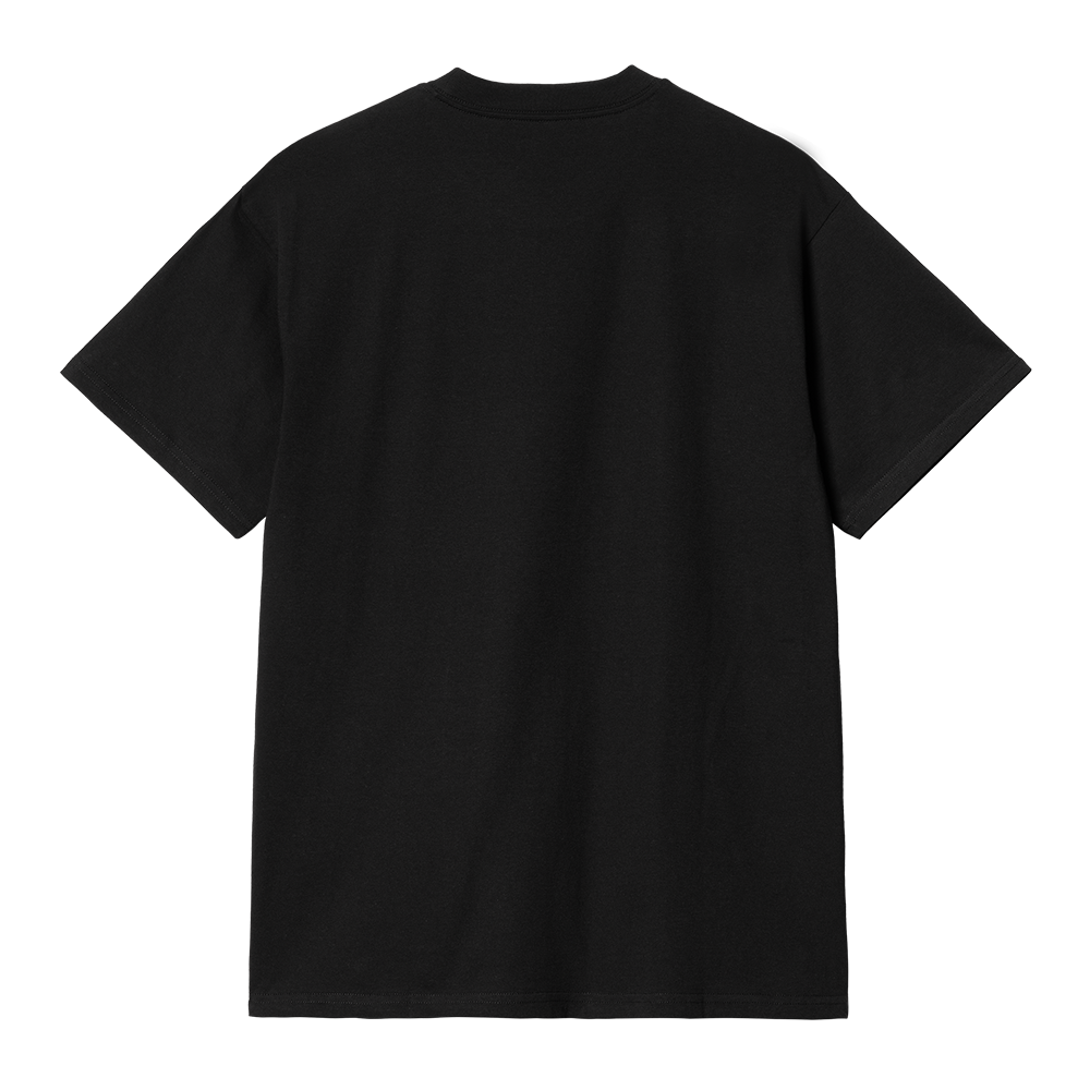 Carhartt WIP Built T-Shirt - Black
