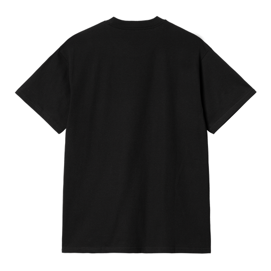 Carhartt WIP Built T-Shirt - Black