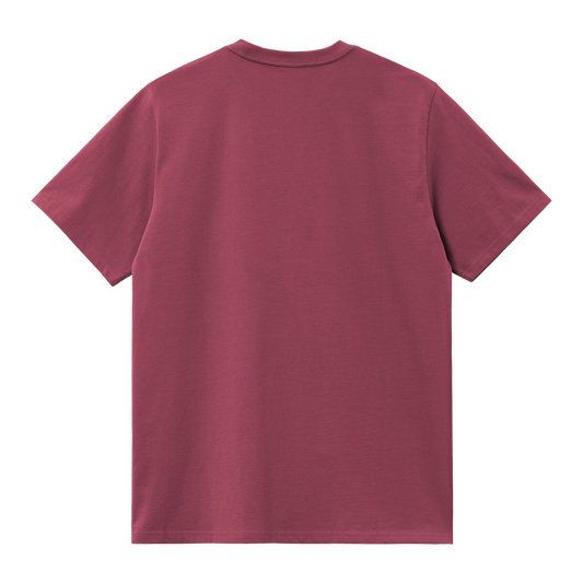 Carhartt WIP Chase T-Shirt - Amarone Gold
