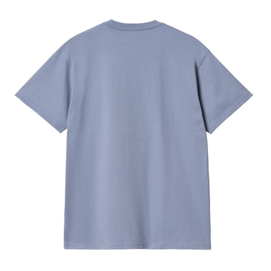 Carhartt WIP Chase T-Shirt - Blue Gold