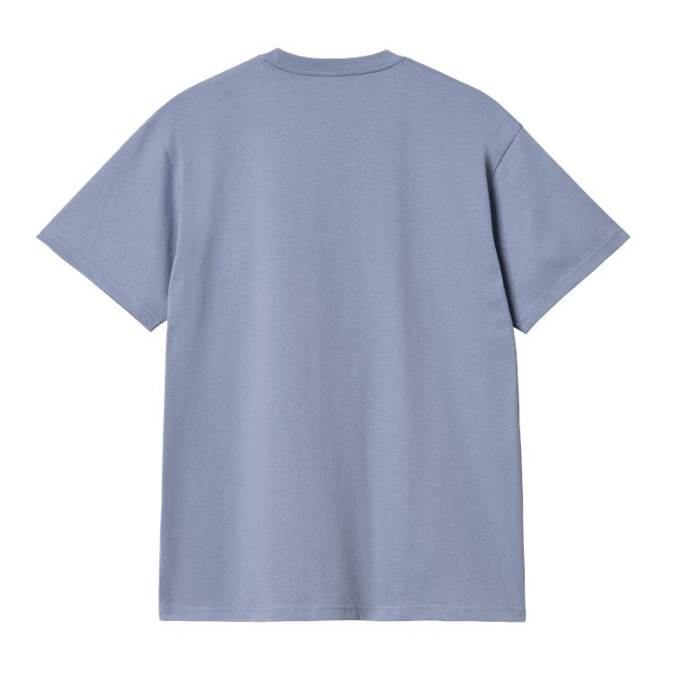 Carhartt WIP Chase T-Shirt - Blue Gold