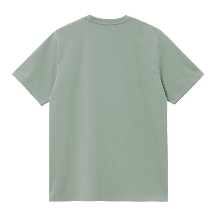 Carhartt WIP Chase T-Shirt - Frosted Green Gold
