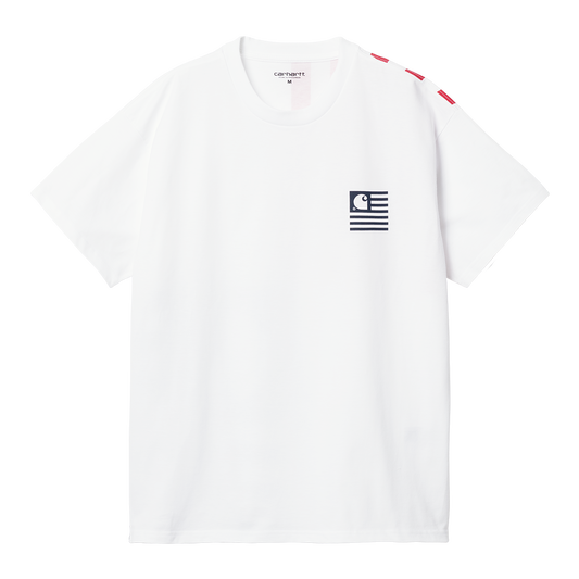Carhartt WIP Coast State T-Shirt - White