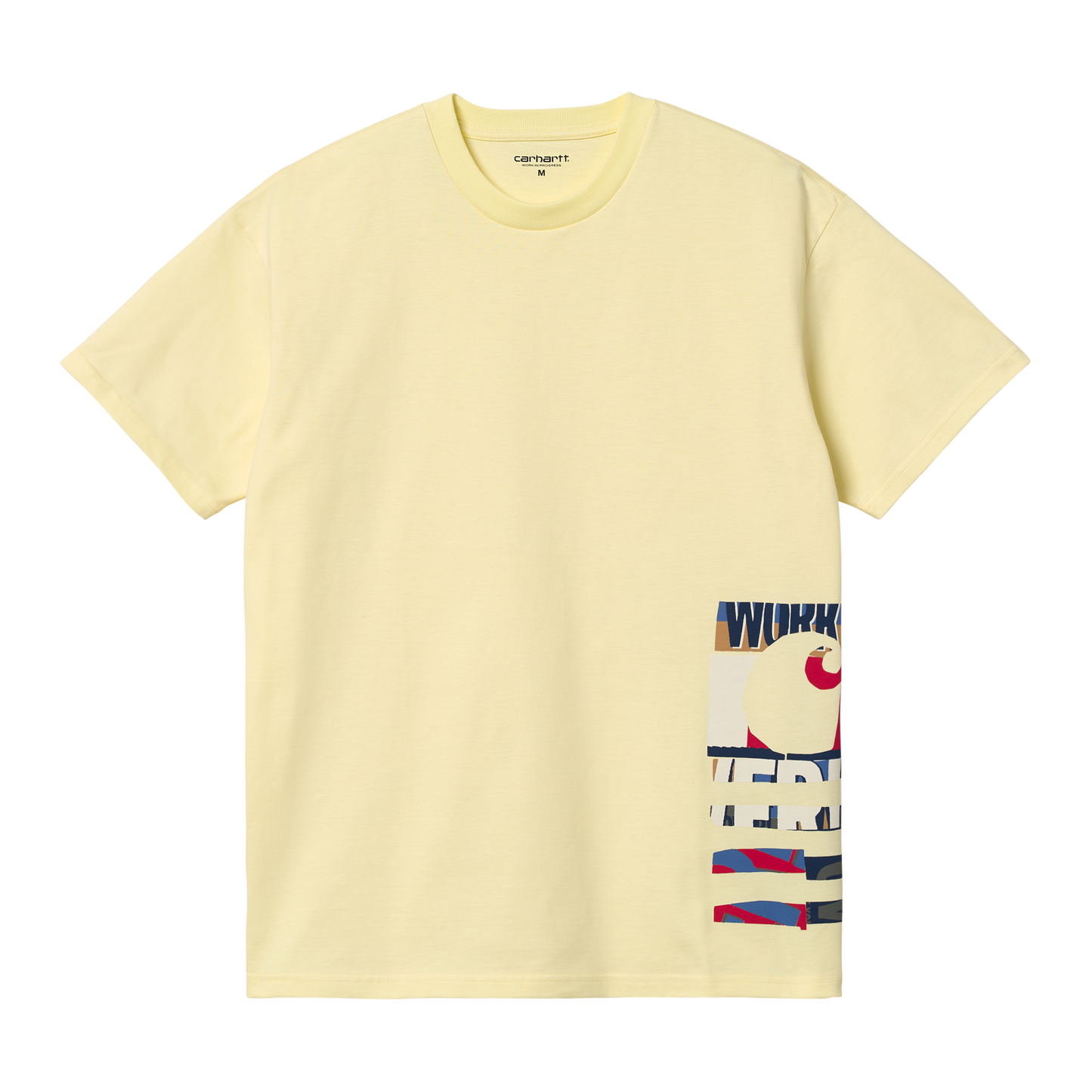 Carhartt Wip Collage State T-Shirt