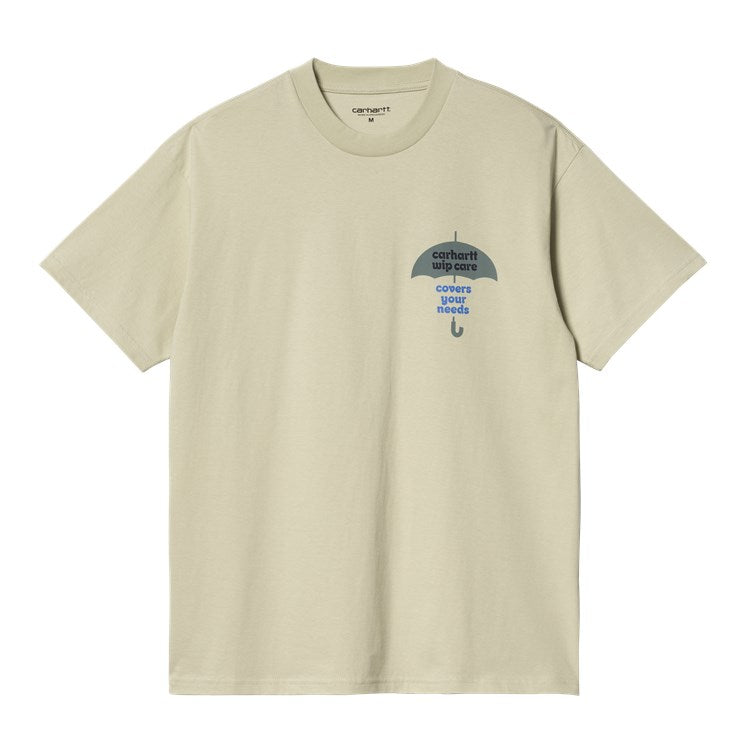 Carhartt WIP S/S Covers T-Shirt - Beryl