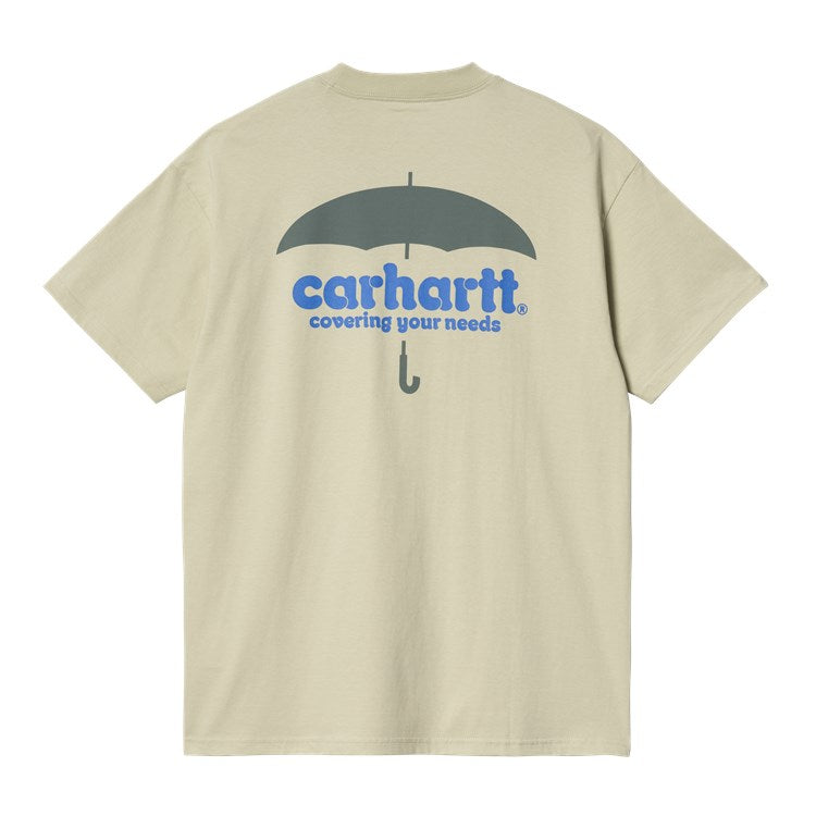 Carhartt WIP S/S Covers T-Shirt - Beryl