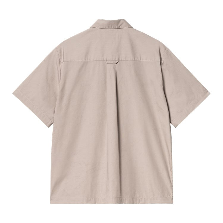 Carhartt WIP S/S Craft Shirt - Dusky Beige