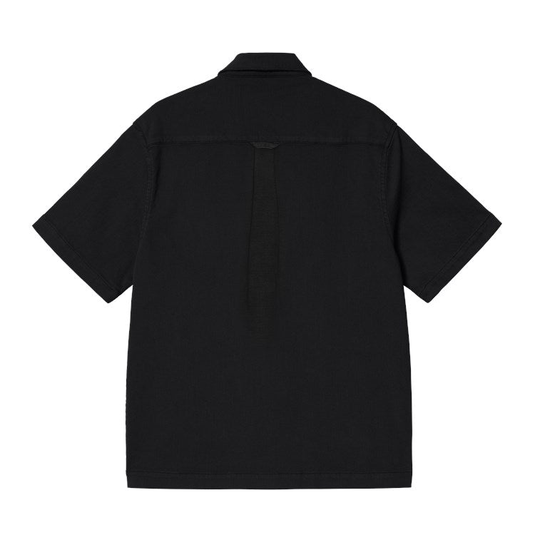 Carhartt WIP S/S Craft Shirt - Black