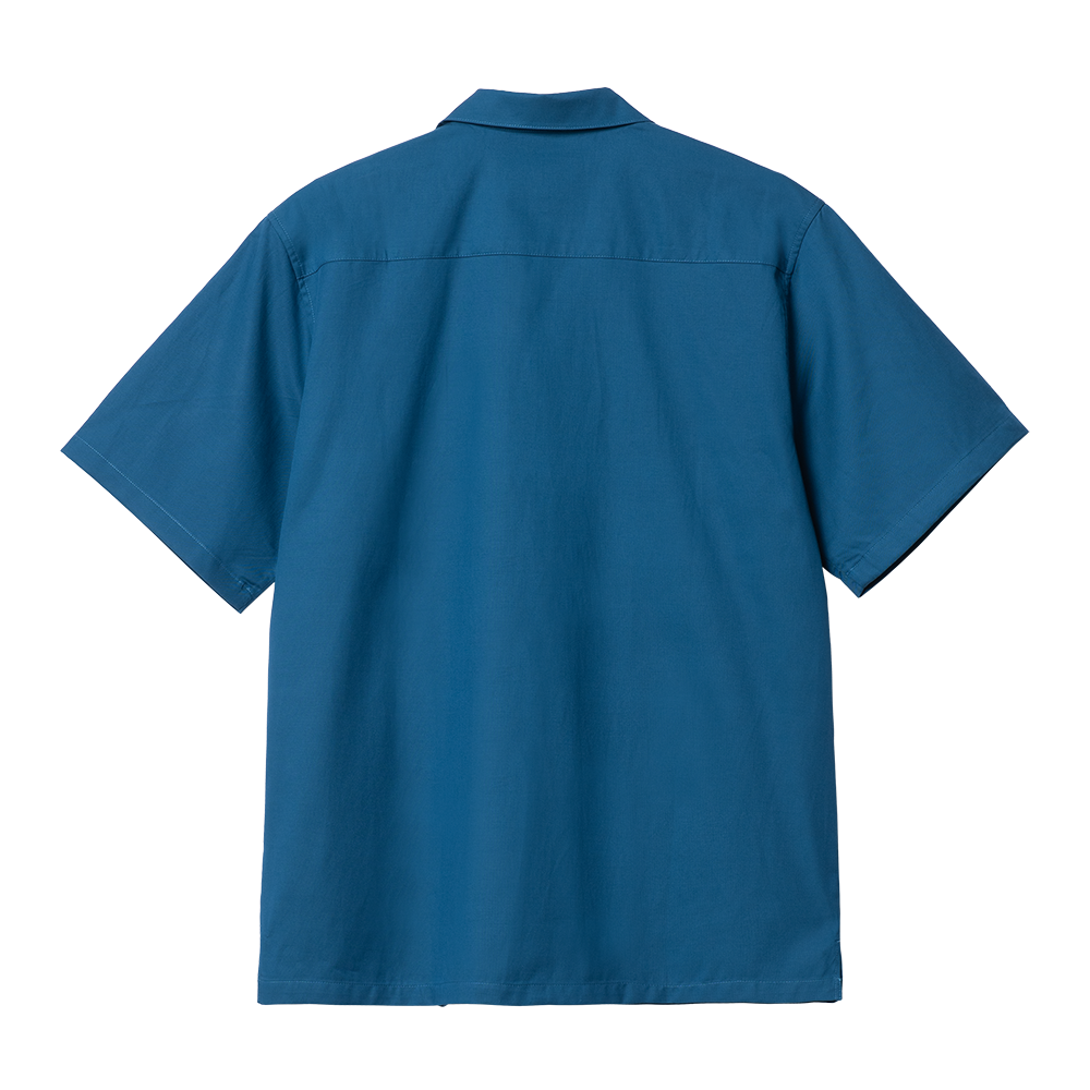 Carhartt WIP Delray Shirt - Amalfi Wax