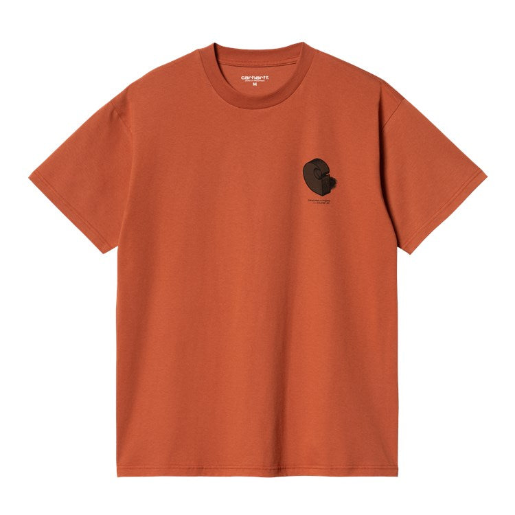 Carhartt WIP S/S Diagram C Tee